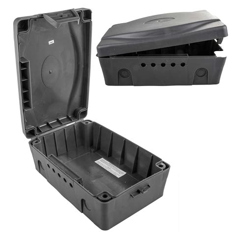 electrical connector storage box|small waterproof connection box.